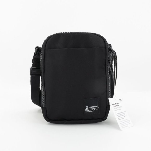 Lululemon Easy Access Crossbody Bag 1.5L Black - Picture 3 of 16